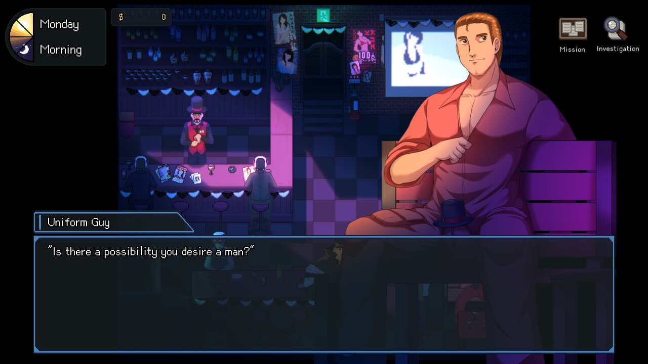 Peeping Dorm Manager PC Steam Account - 8