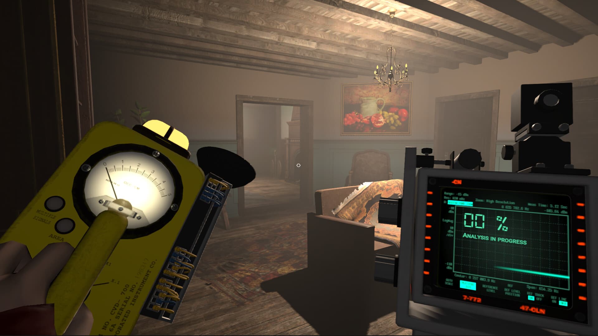 Ghost Exorcism INC. PC PC Steam Account - 2