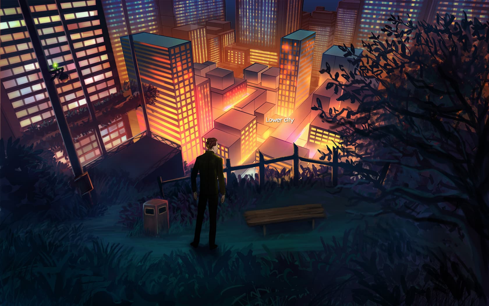 Return NULL - Episode 1 PC Steam CD Key - 5