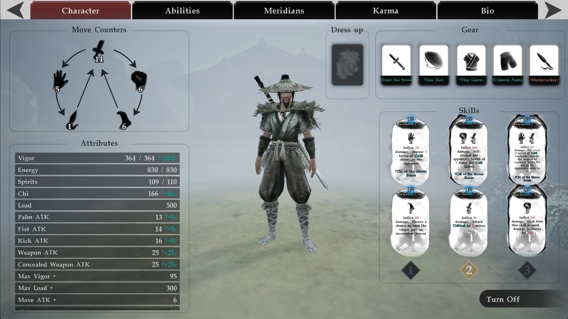 The Matchless Kungfu PC Steam Account - 4