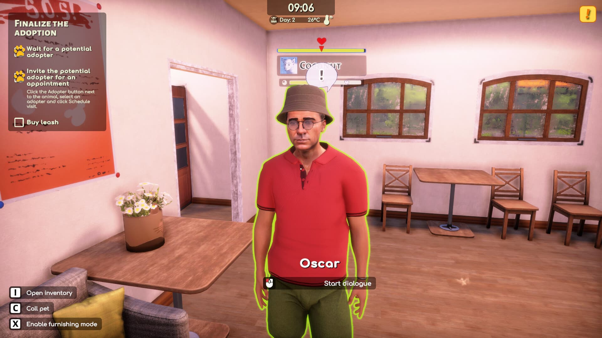 Animal Shelter 2 PC Steam Account - 6