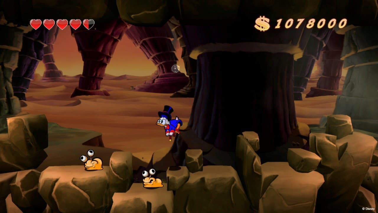 DuckTales: Remastered PC Steam CD Key - 8