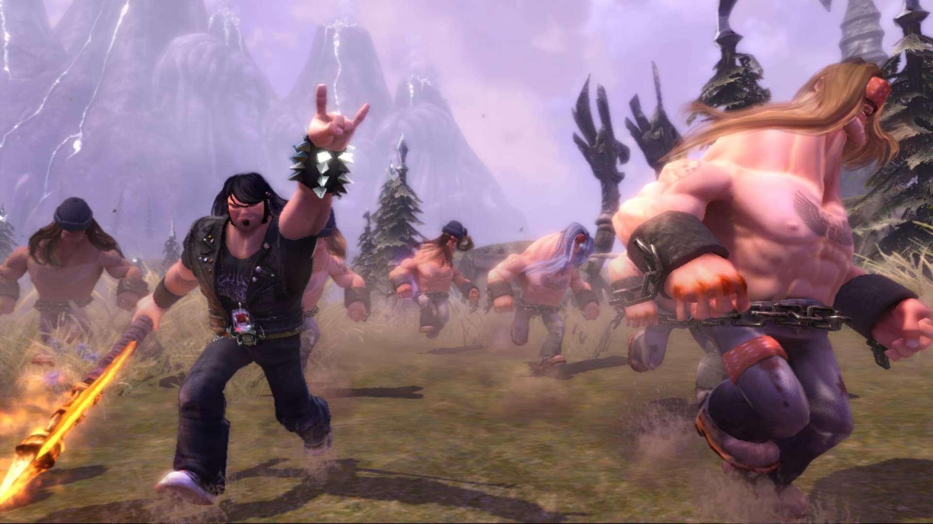 Brutal Legend Steam CD Key - 2