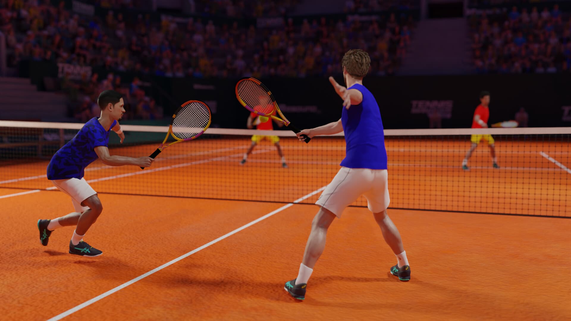 Tennis Manager 2023 PC Steam Account - 2