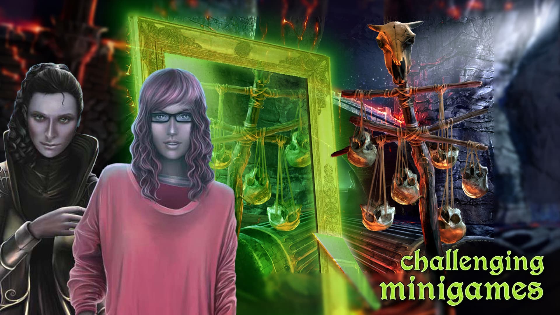 Chronicle Keepers: The Dreaming Garden PC Steam CD Key - 4