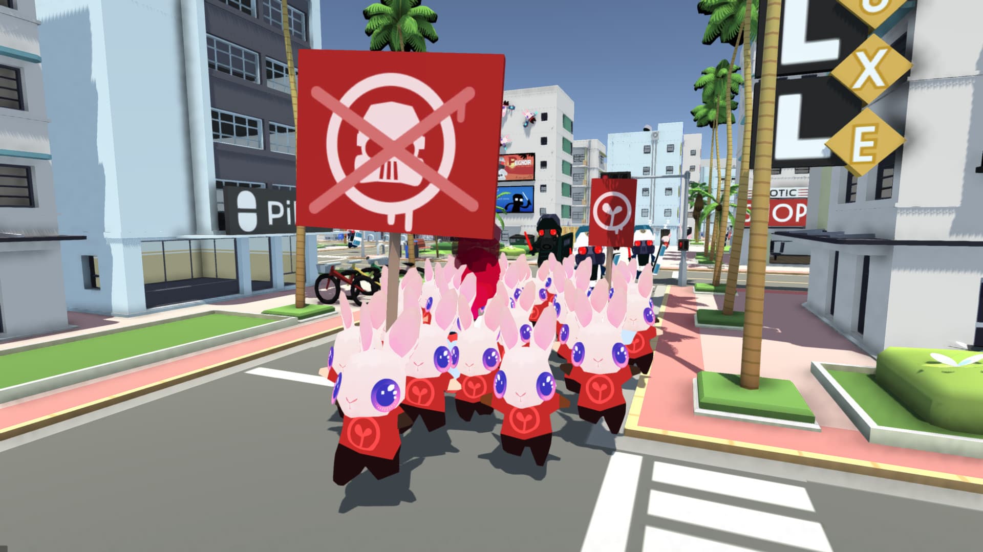 Anarcute Steam CD Key - 2