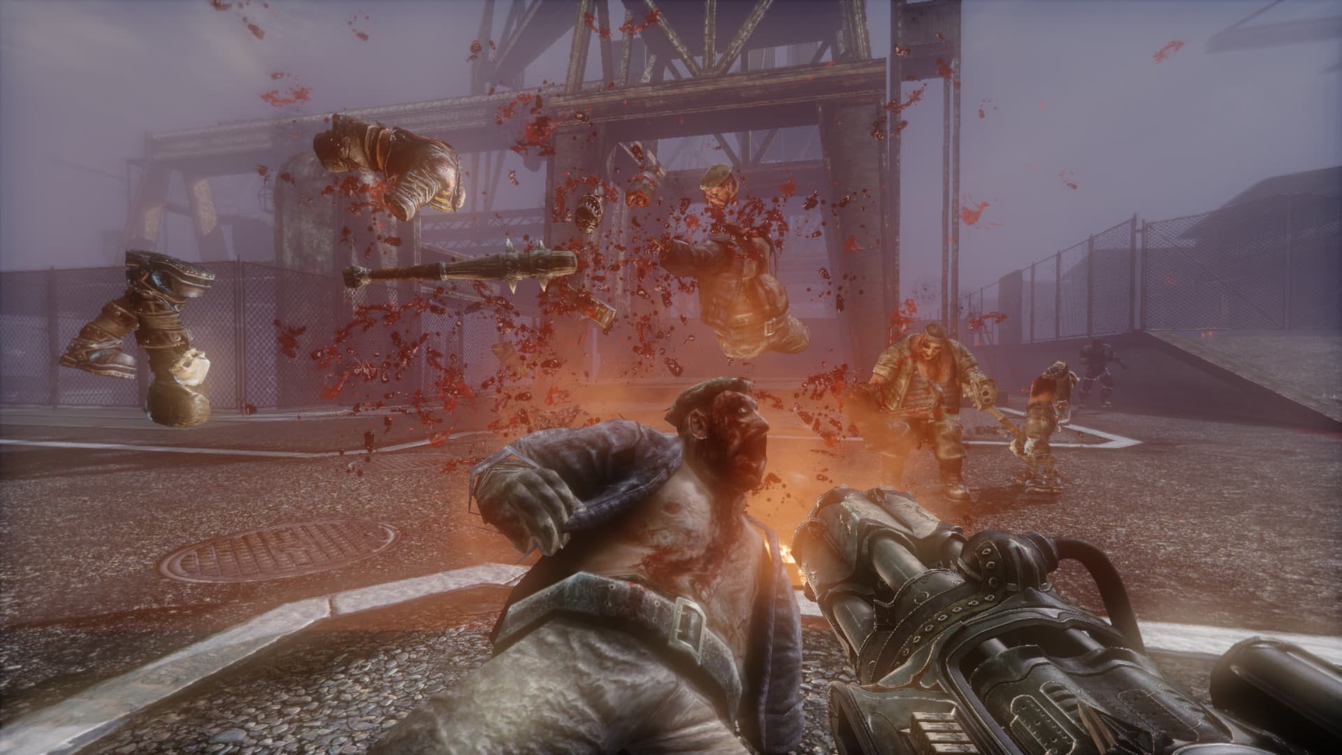Painkiller Hell & Damnation Demonic Vacation at the Blood Sea DLC Steam CD Key - 8