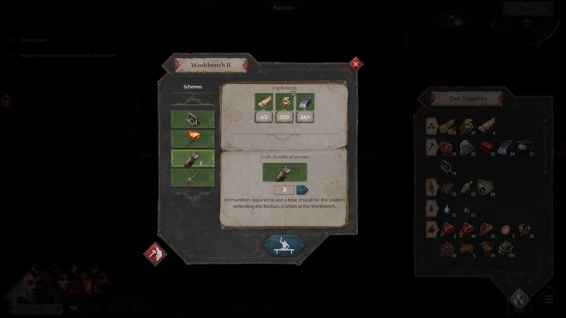Siege Survival: Gloria Victis PC Steam Account - 6