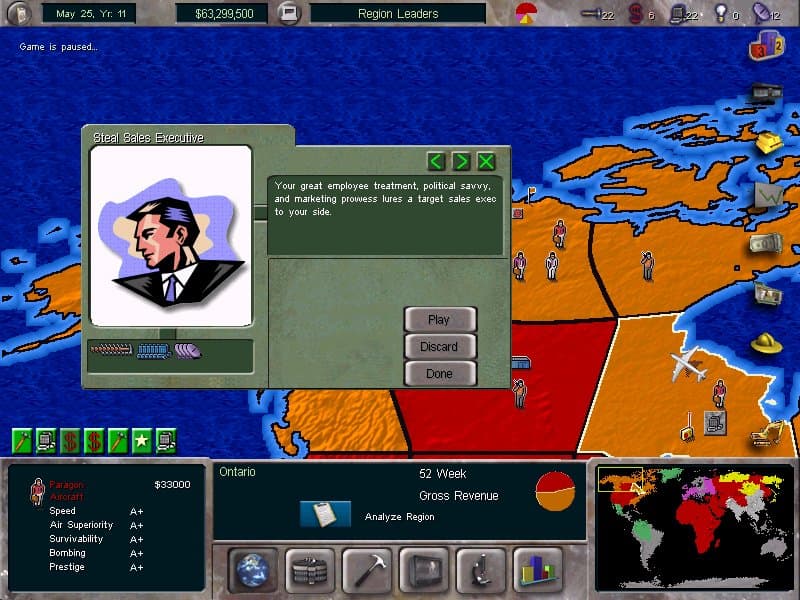 The Corporate Machine Steam CD Key - 5