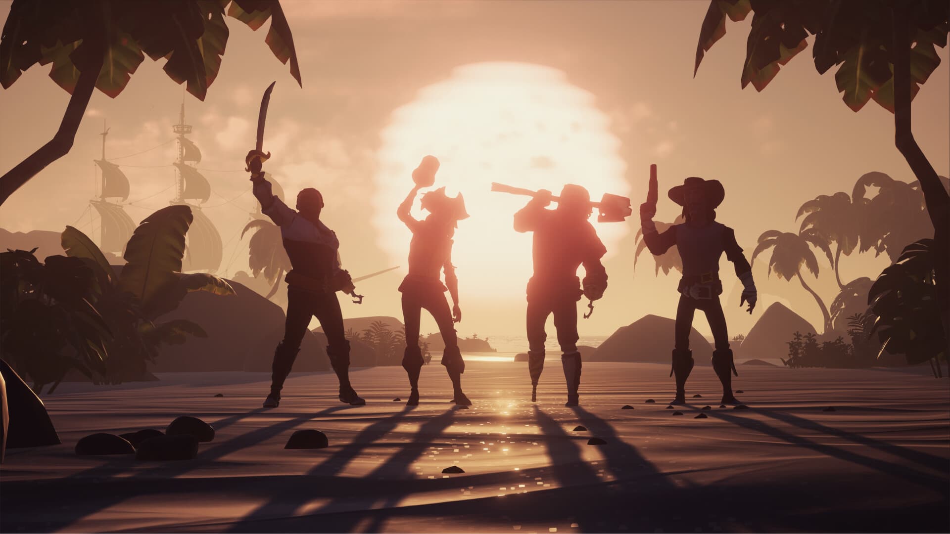 Sea of Thieves Steam Account - 7