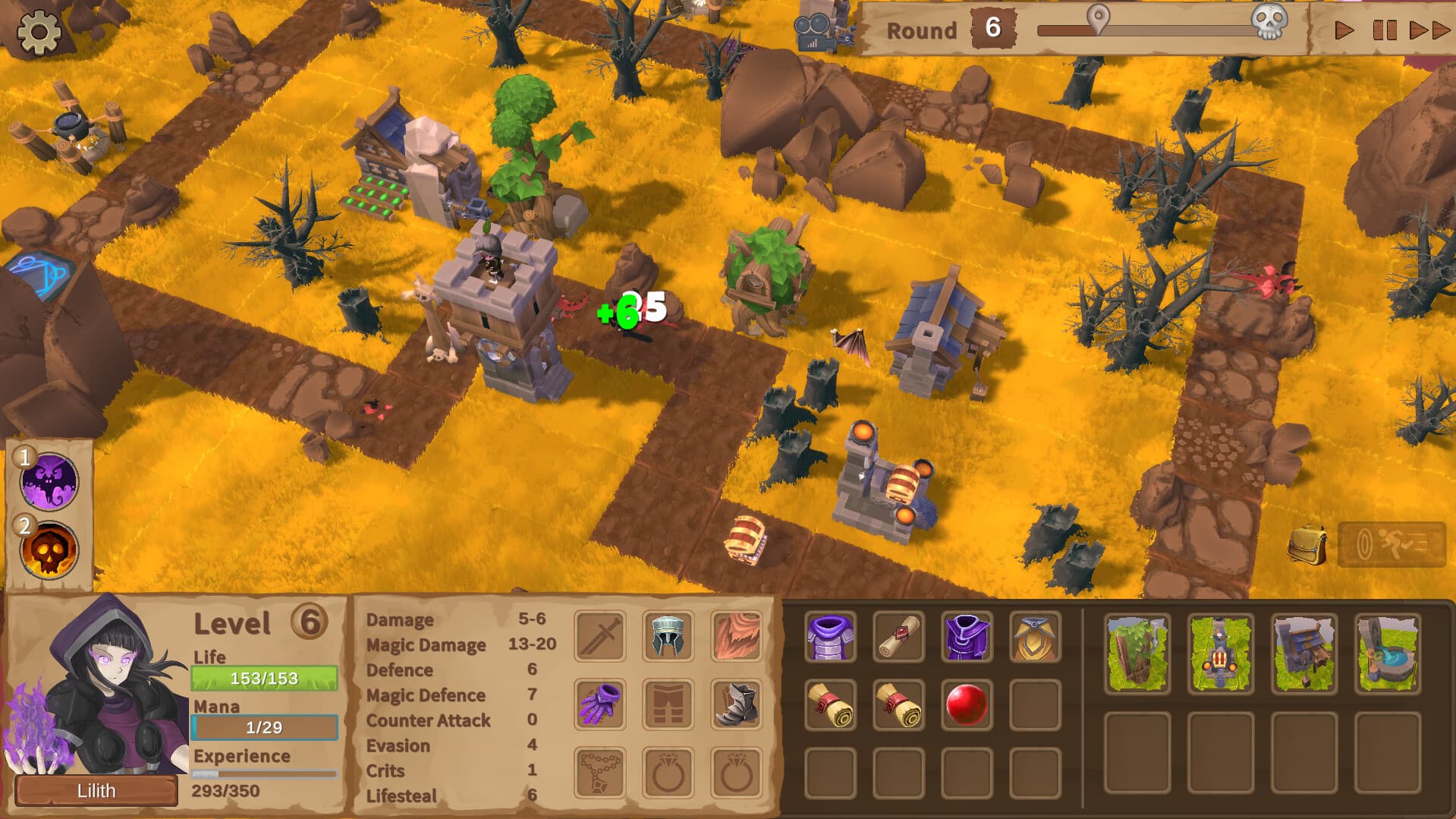 Heroes of Eternal Quest PC Steam Account - 4