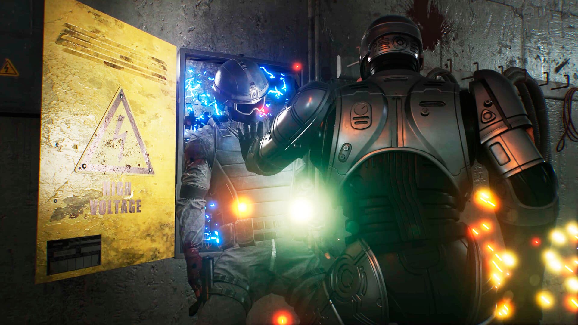 RoboCop: Rogue City Unfinished Business PC Steam Account - 7