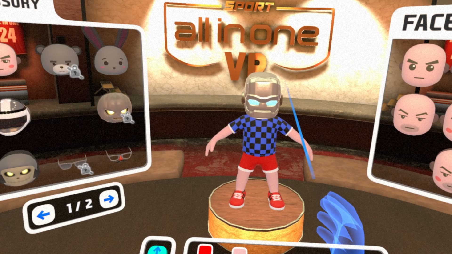 All-In-One Sports VR PC Steam Account - 2