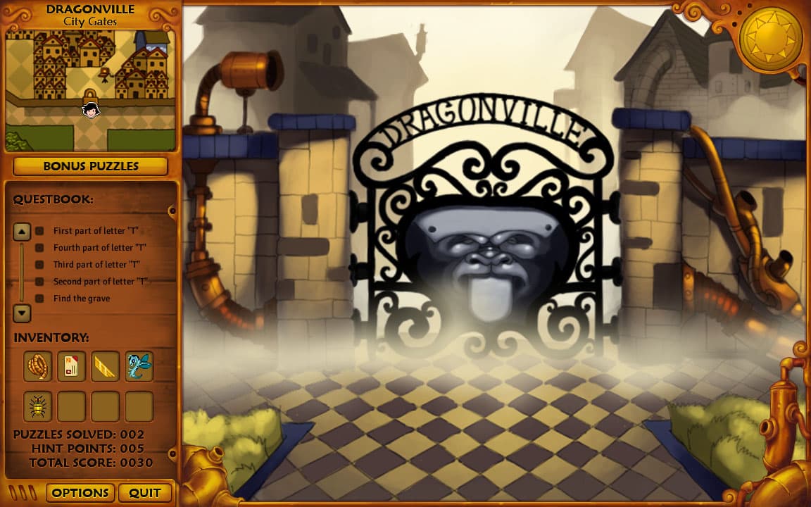 May's Mysteries: The Secret of Dragonville Steam CD Key - 3