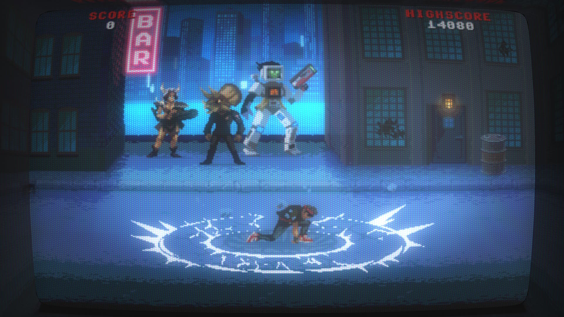 Kung Fury: Street Rage PC Steam CD Key - 7