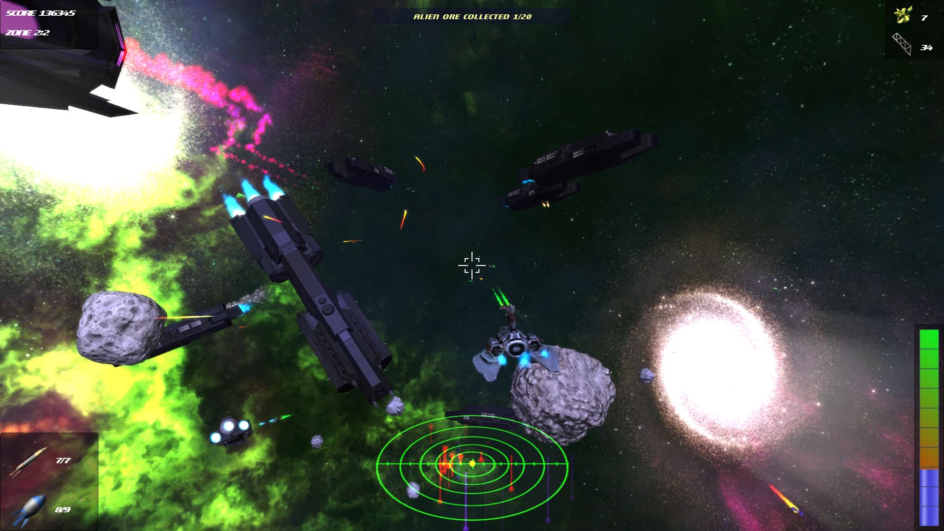 Space Thinger Steam CD Key - 3