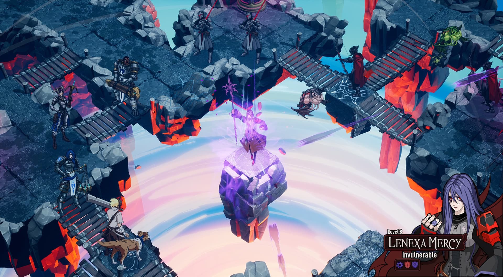 Absolute Tactics: Daughters of Mercy PC Steam Account - 2