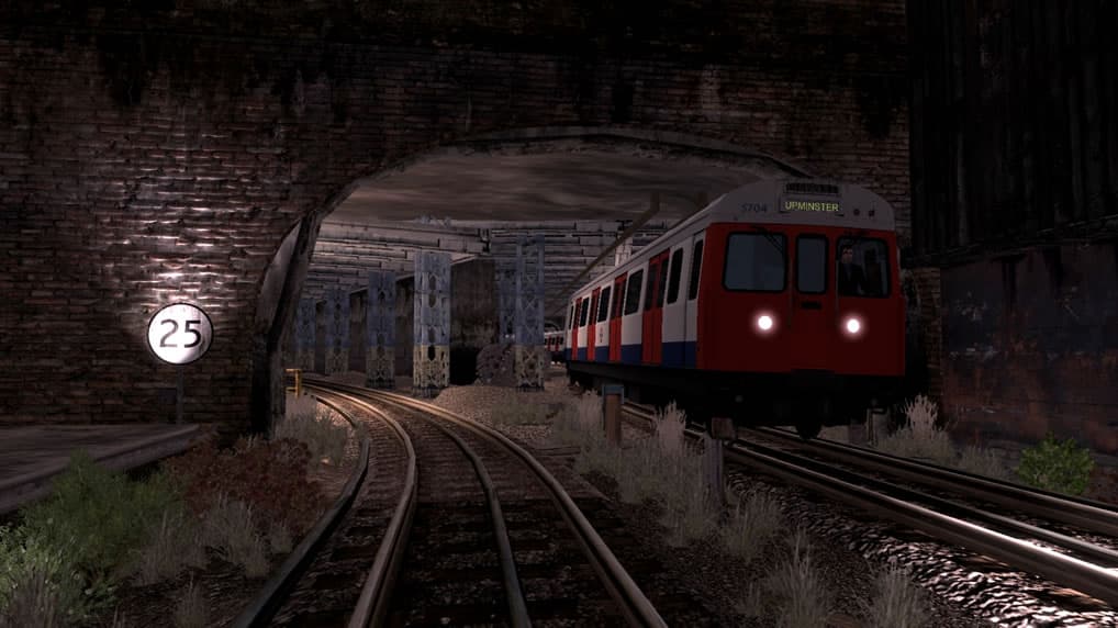 World of Subways 3 – London Underground Circle Line PC Steam CD Key - 8