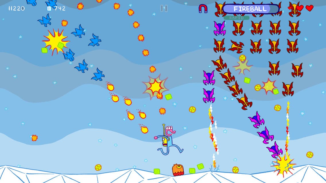 Glorkian Warrior: The Trials Of Glork PC Steam CD Key - 2