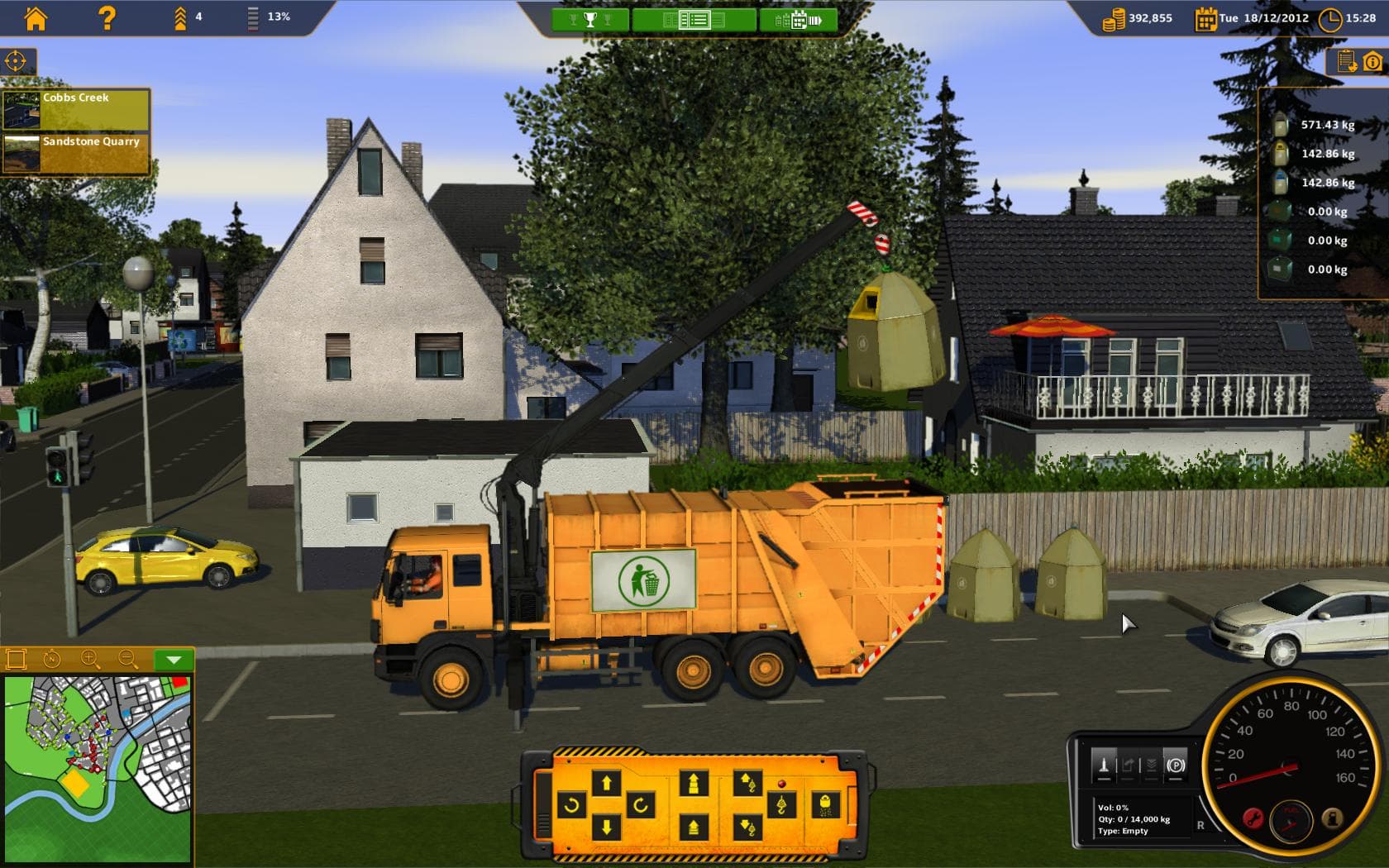 RECYCLE Steam CD Key - 3