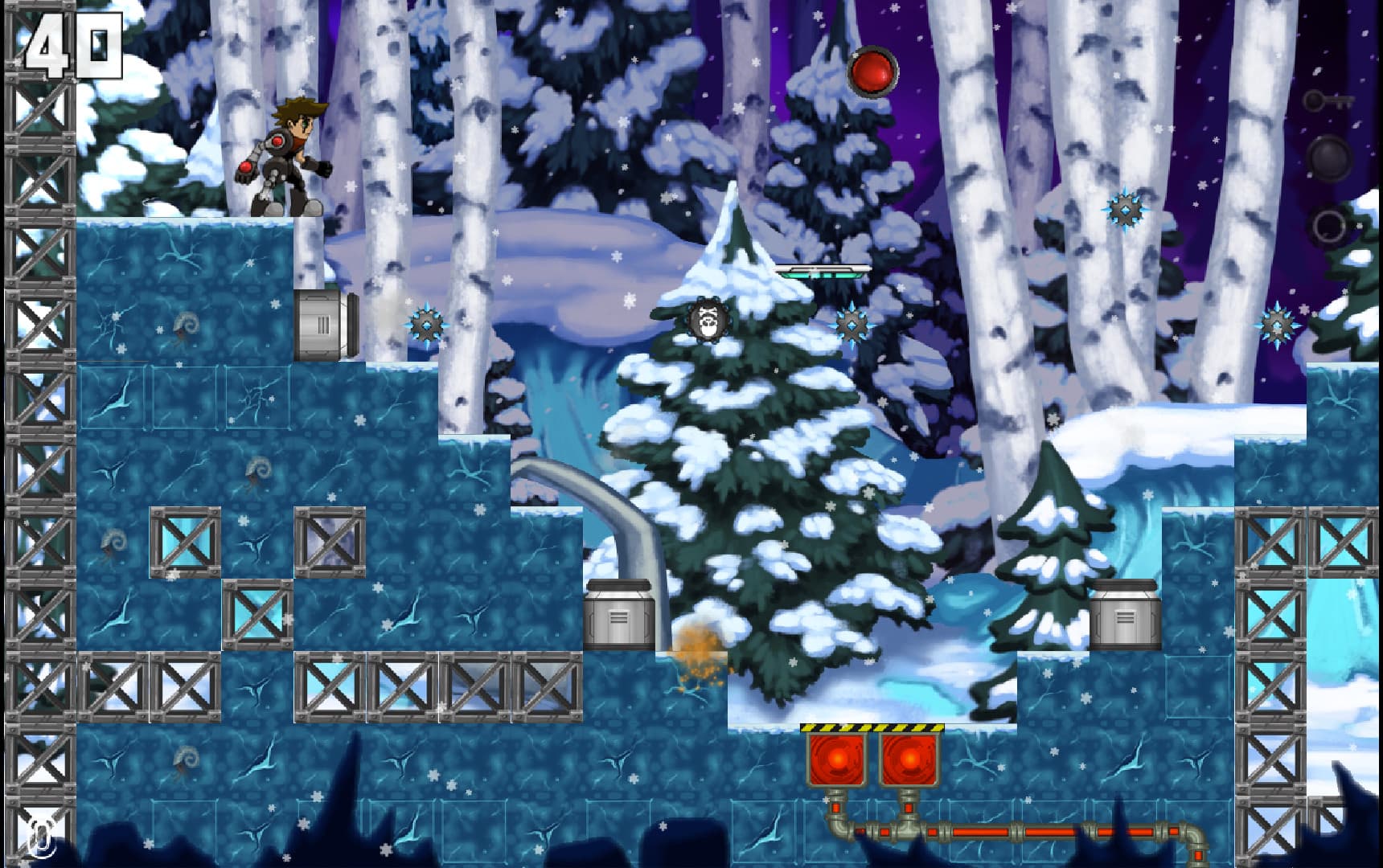 Aero's Quest PC Steam CD Key - 5