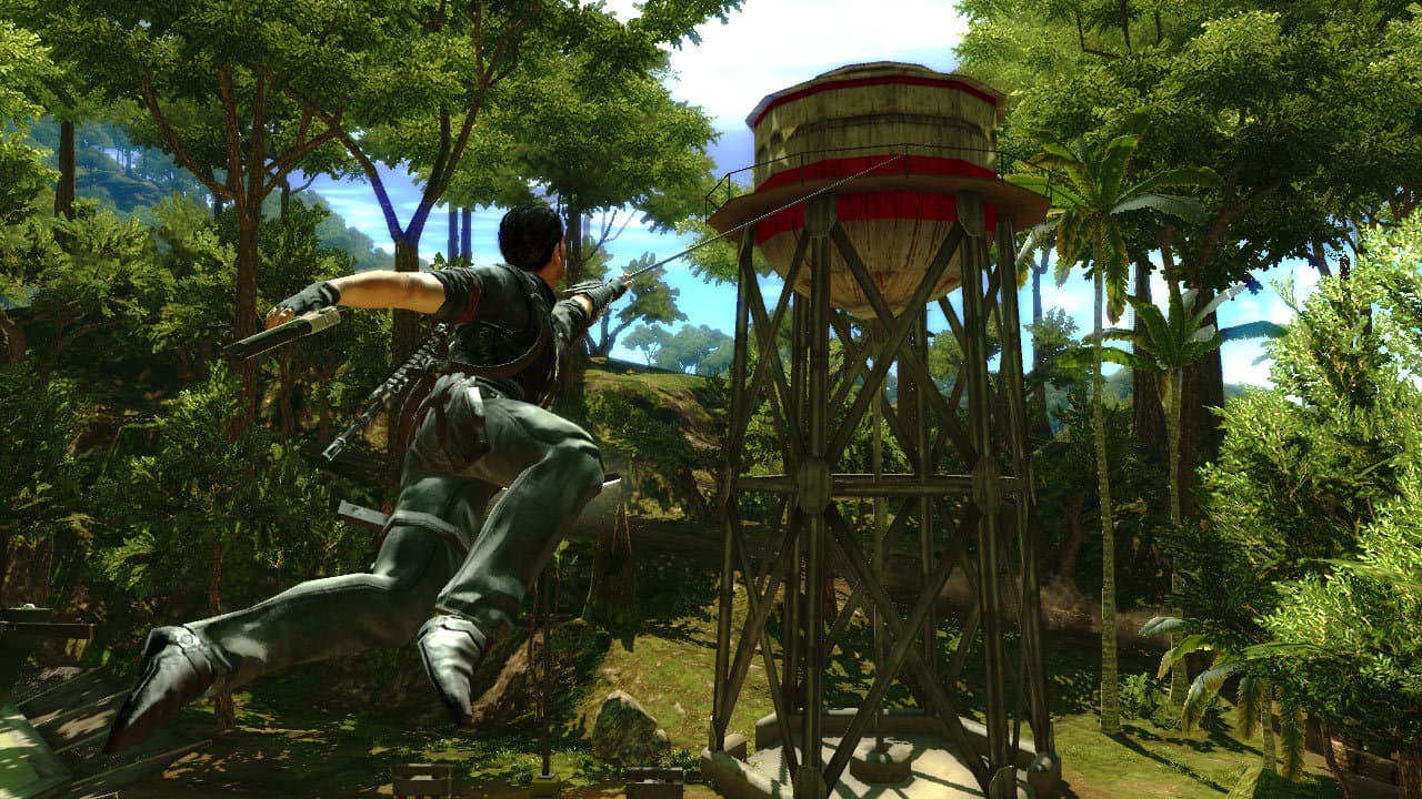 Just Cause 2 + 8 DLCs + Multiplayer Mod Steam CD Key - 4