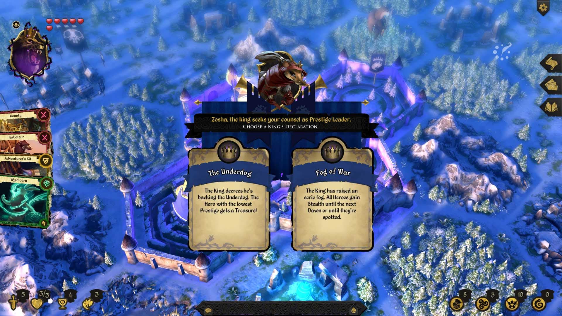 Armello PC Steam Account - 8