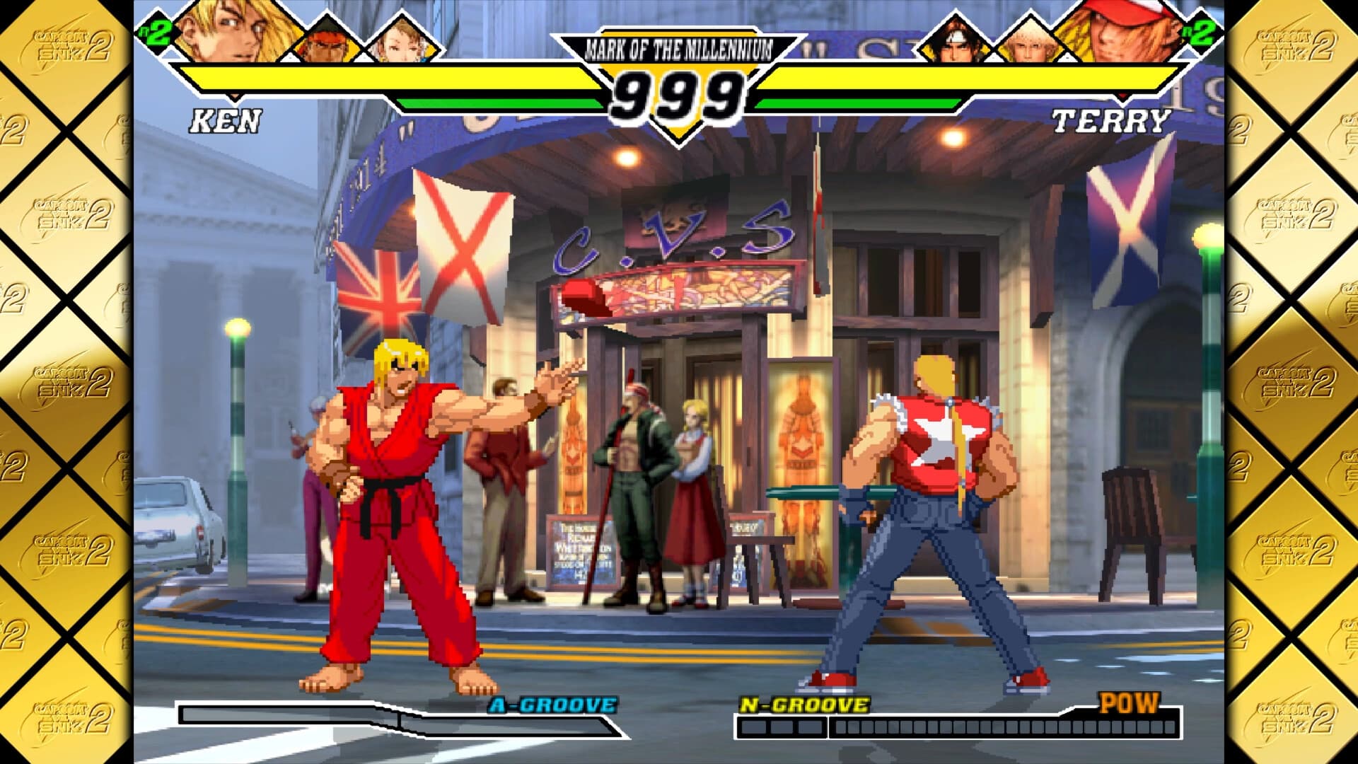 Capcom Fighting Collection 2 PC Steam Account - 2