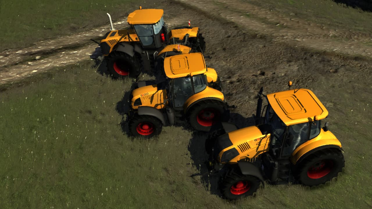 Agricultural Simulator 2012: Deluxe Edition Steam CD Key - 4