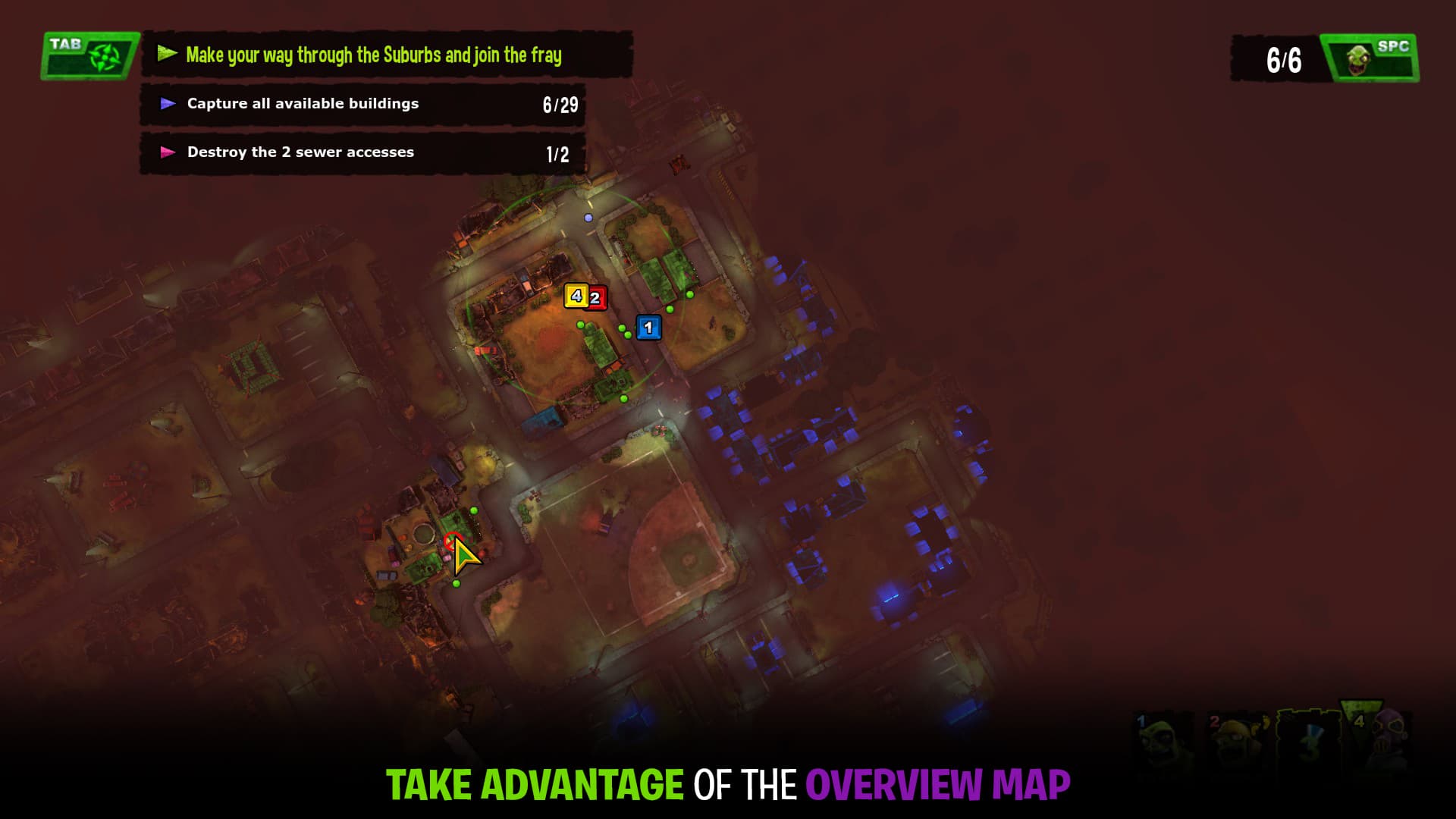 Zombie Tycoon 2: Brainhov’s Revenge PC Steam CD Key - 6