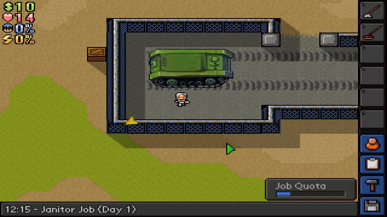 The Escapists - Escape Team DLC PC Steam CD Key - 5