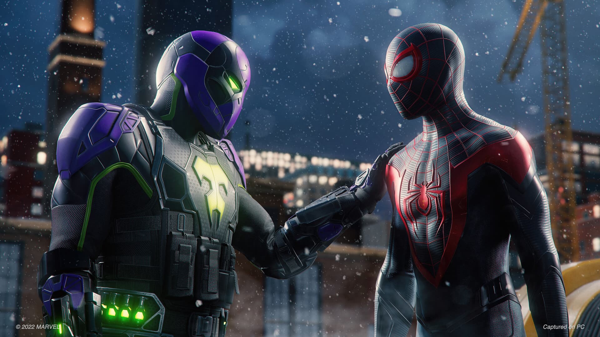 Marvel’s Spider-Man: Miles Morales - 3