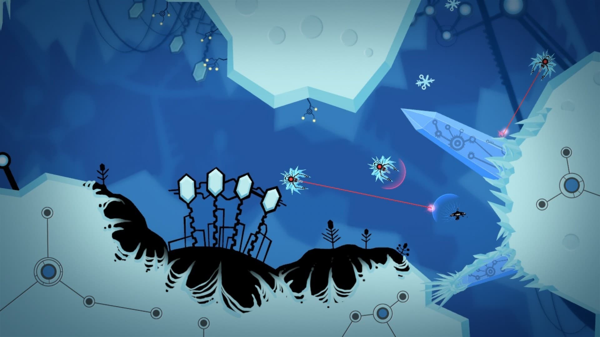 Insanely Twisted Shadow Planet Steam CD Key - 7