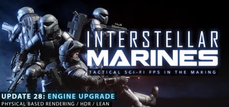 Interstellar Marines Steam CD Key
