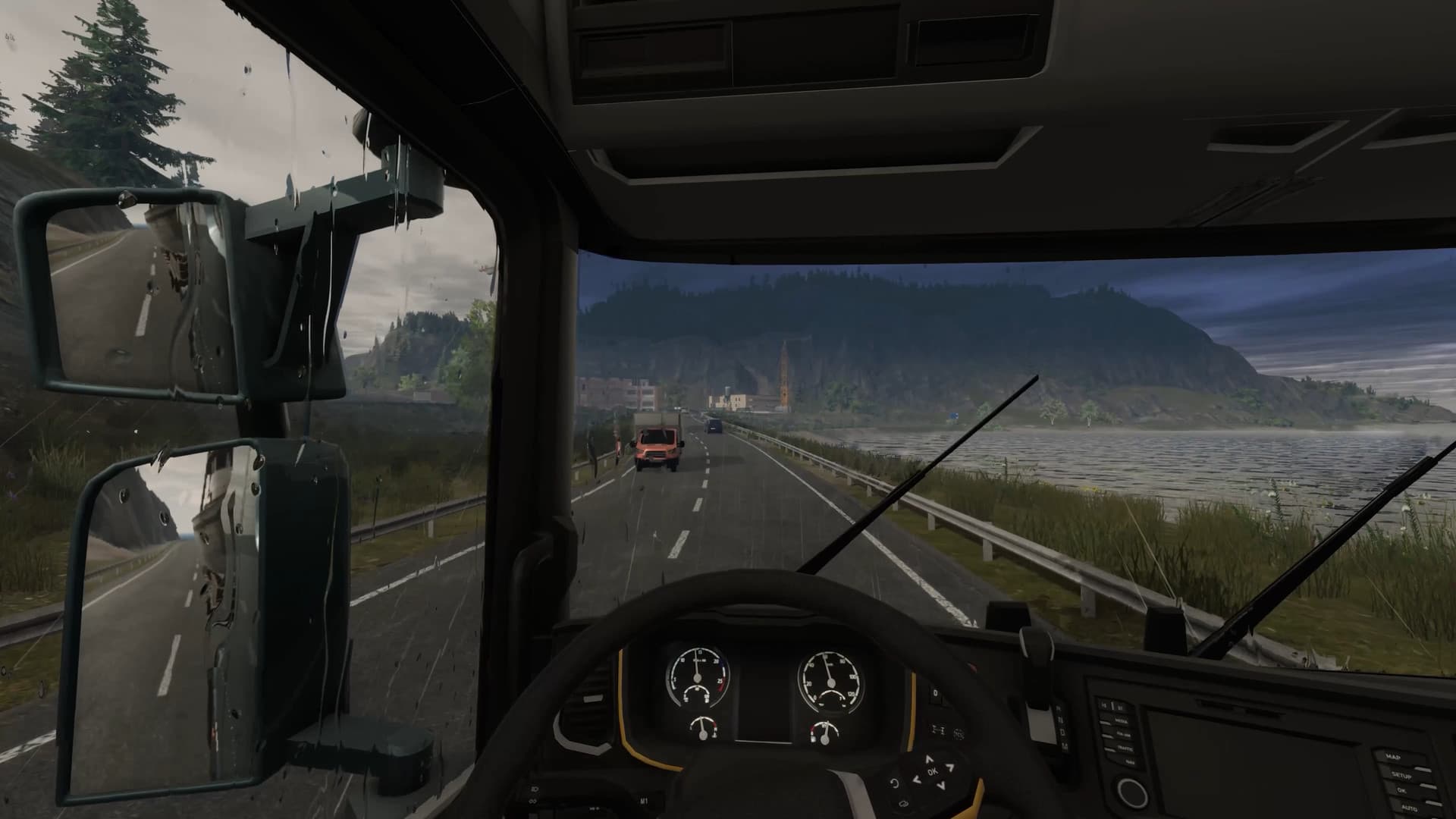 Truck Driver PC Steam Account - 4