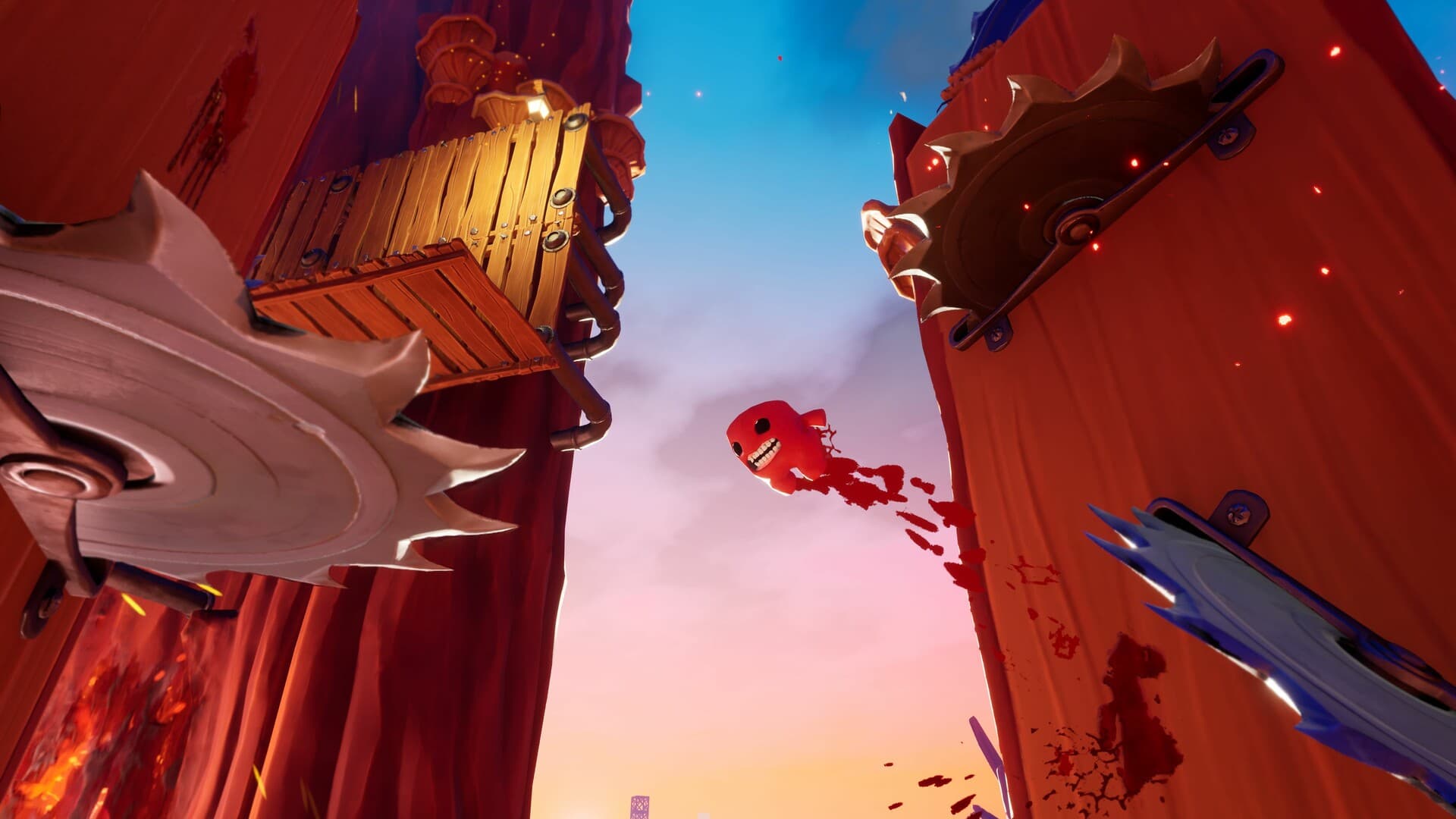 Super Meat Boy 3D PC Steam Account - 4