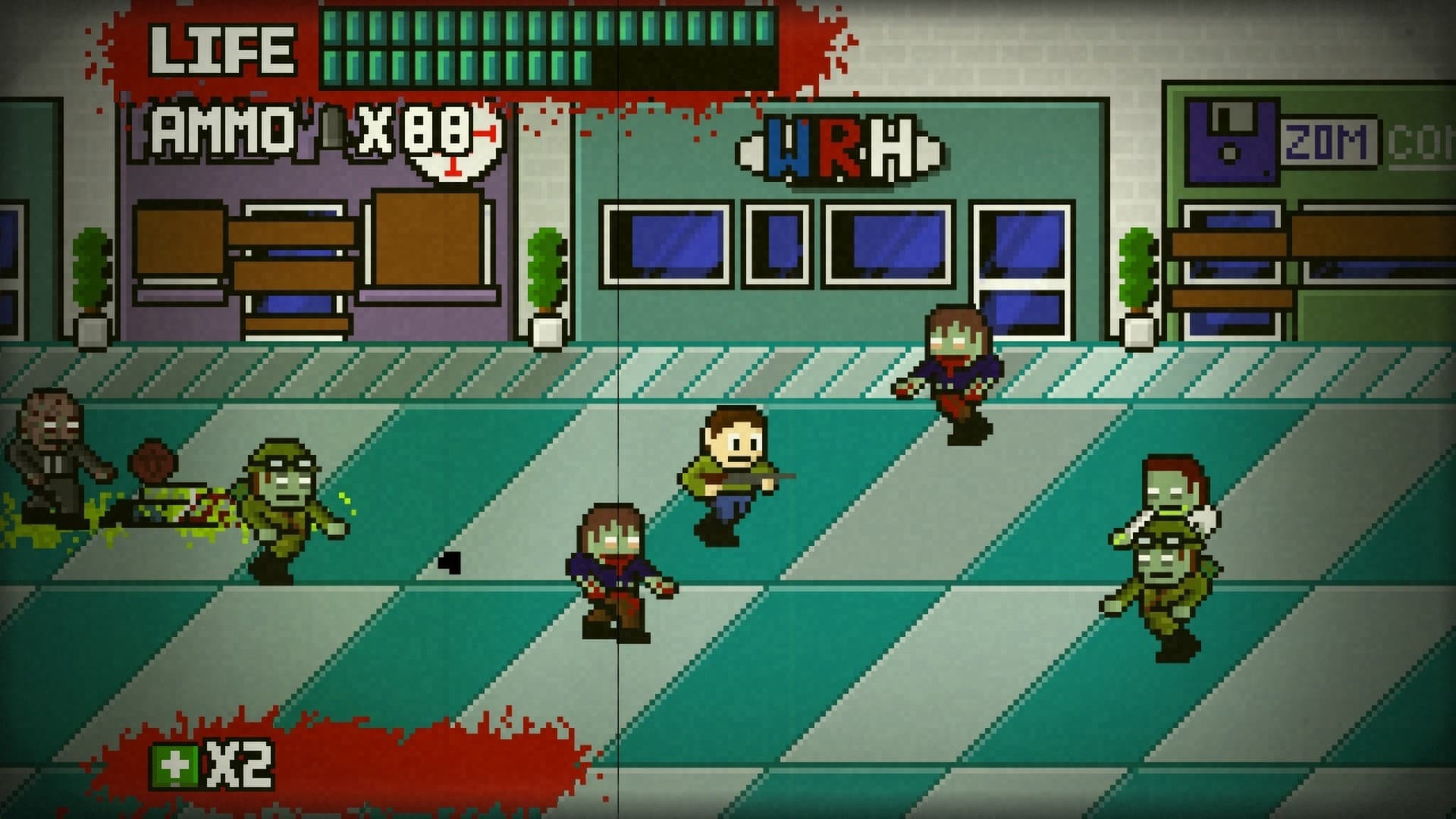 Dead Pixels Steam CD Key - 4
