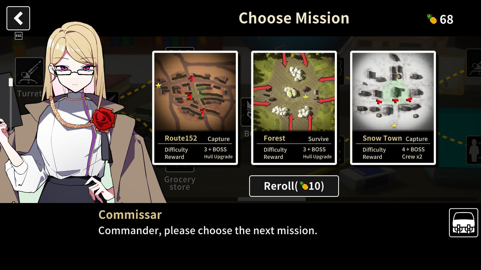 Multi Turret Academy PC Steam Account - 3