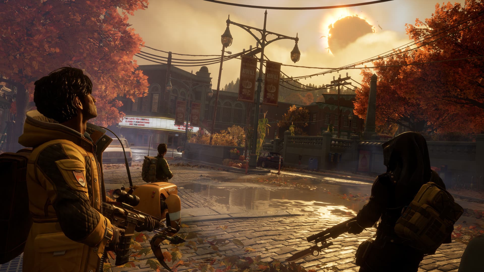Redfall Steam Account - 3