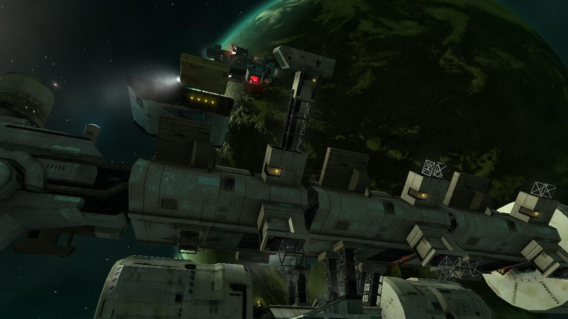 Star Wolves 3: Civil War Steam CD Key - 3
