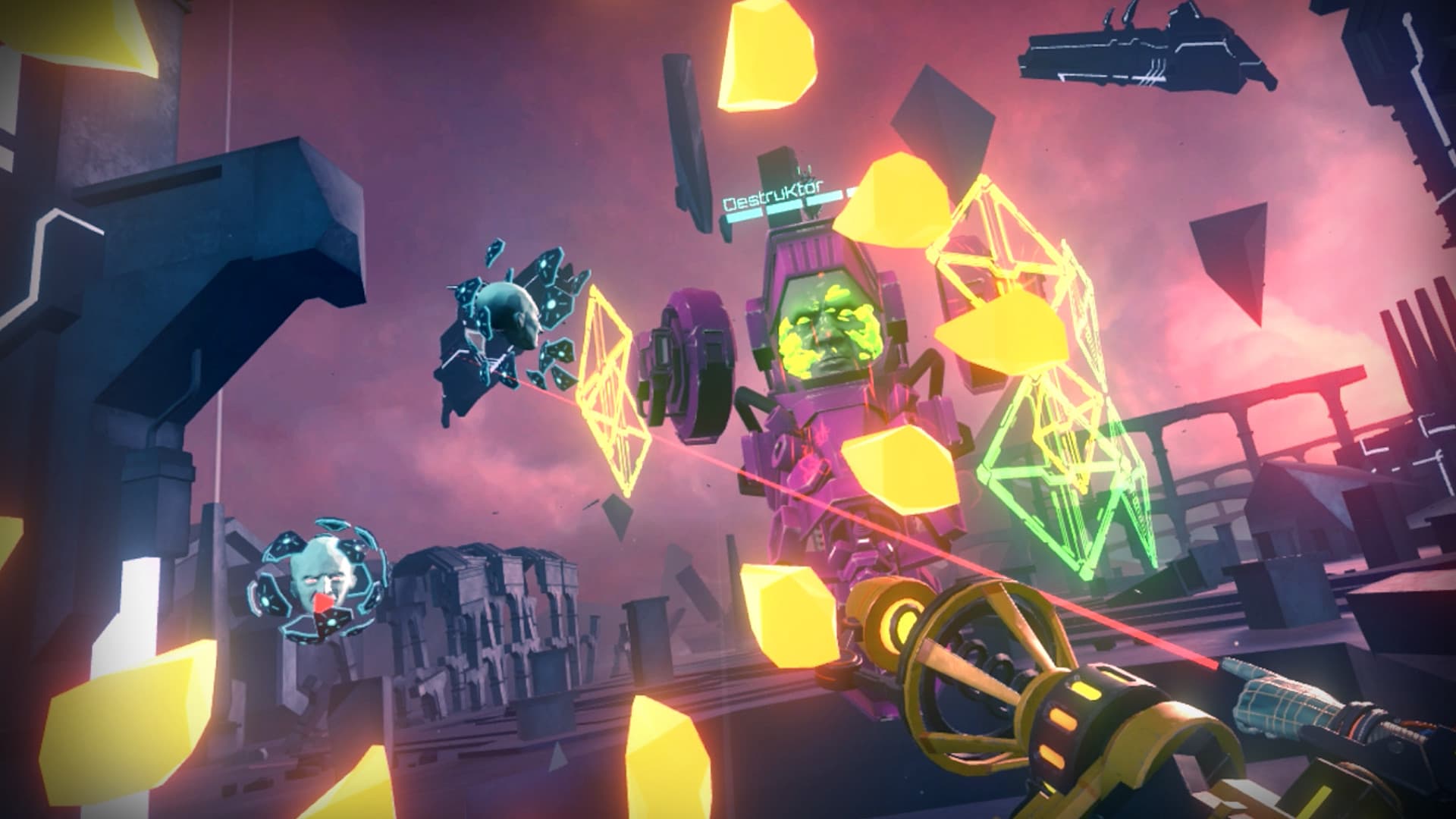 Blasters of the Universe Steam CD Key - 3
