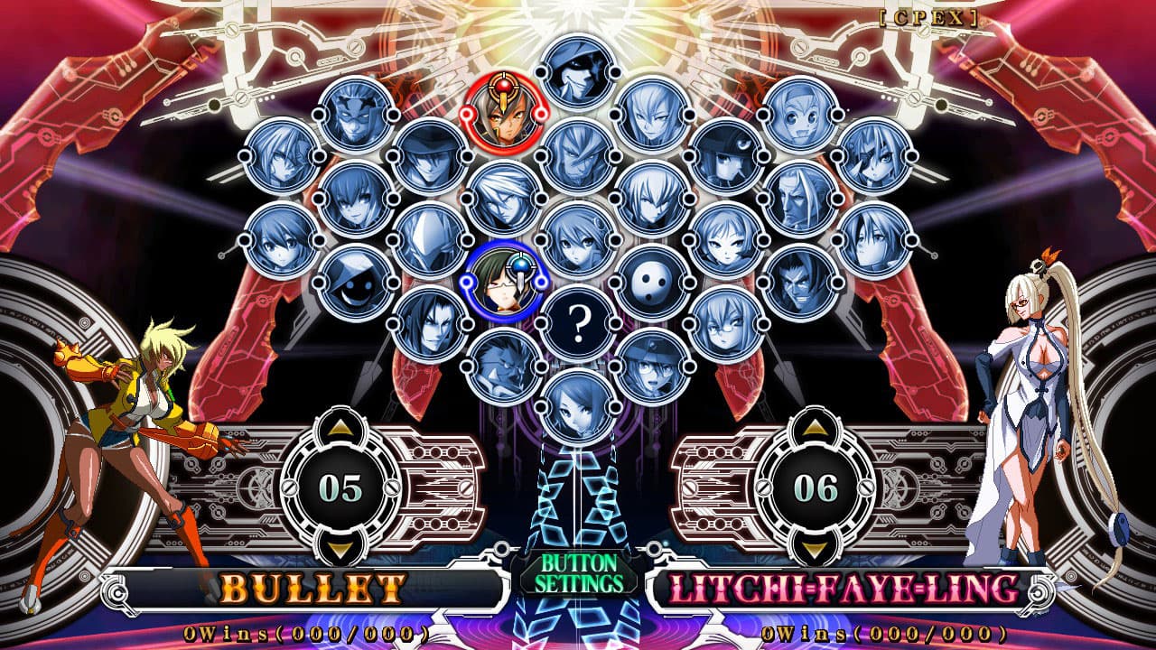 BlazBlue: Chronophantasma Extend PC Steam CD Key - 2