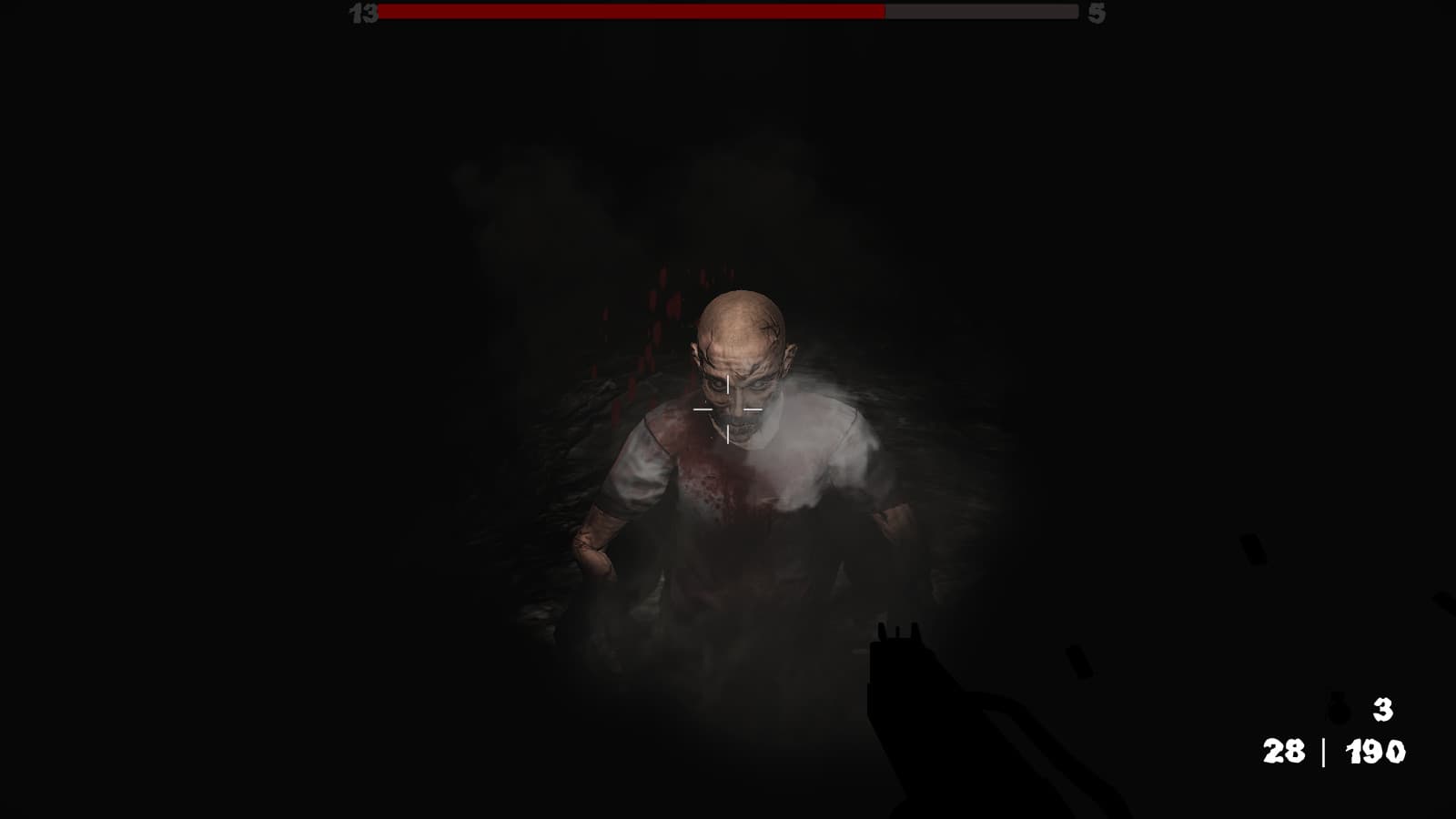 Contracted Steam CD Key - 9