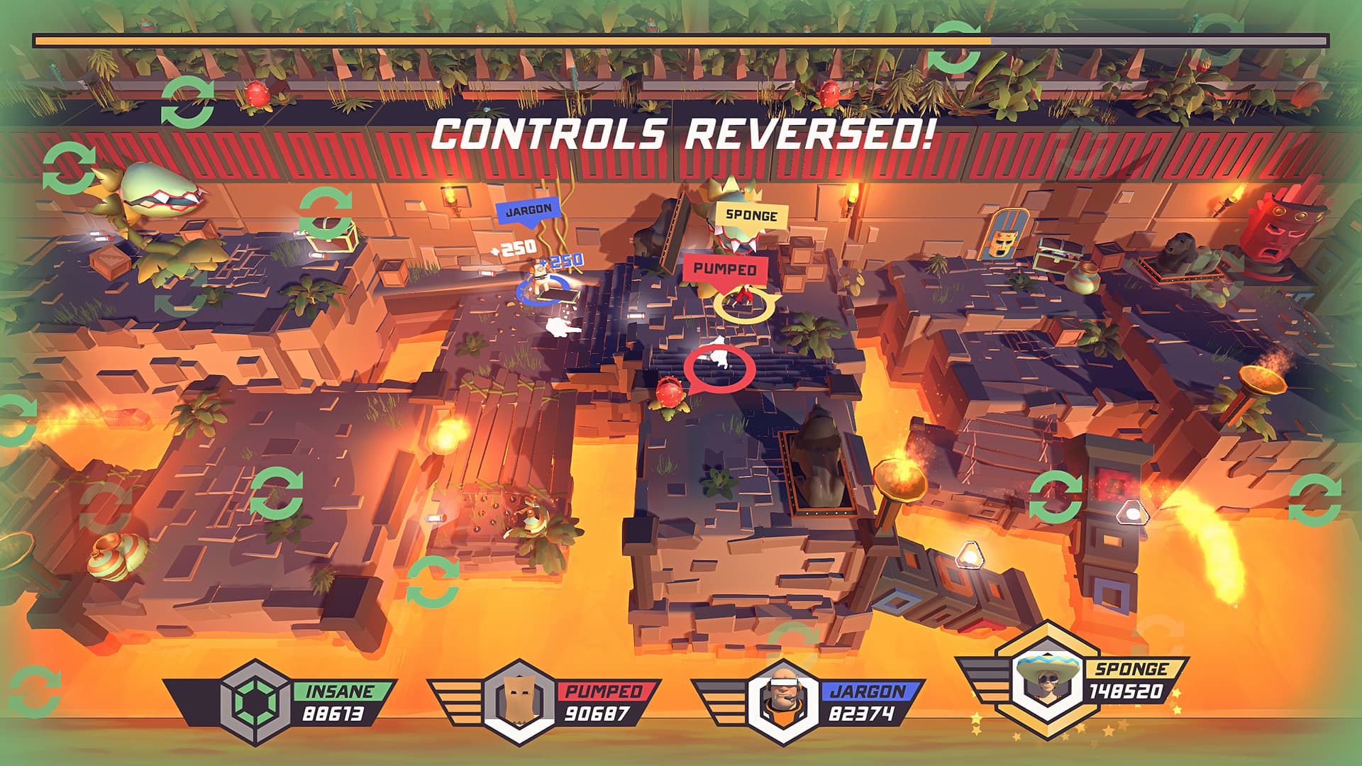 Glitchrunners Steam CD Key - 3