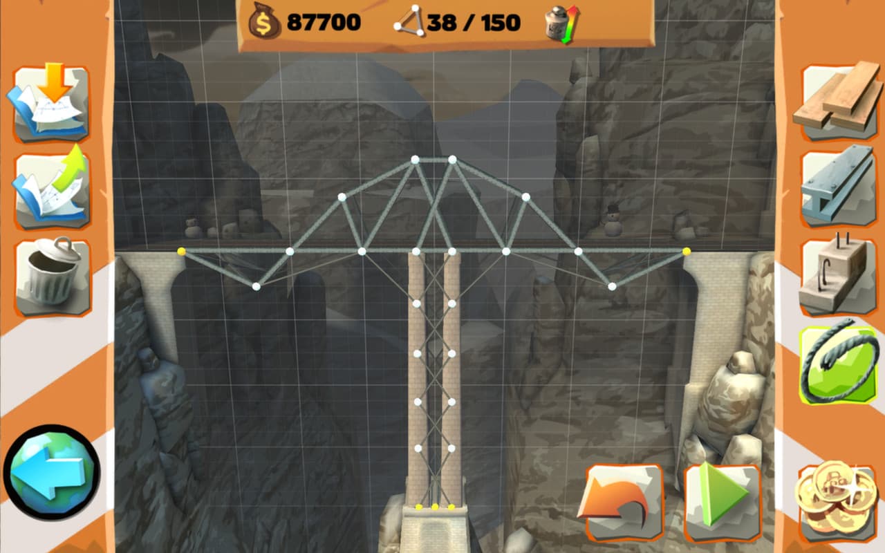 Bridge Constructor Playground Steam CD Key - 2