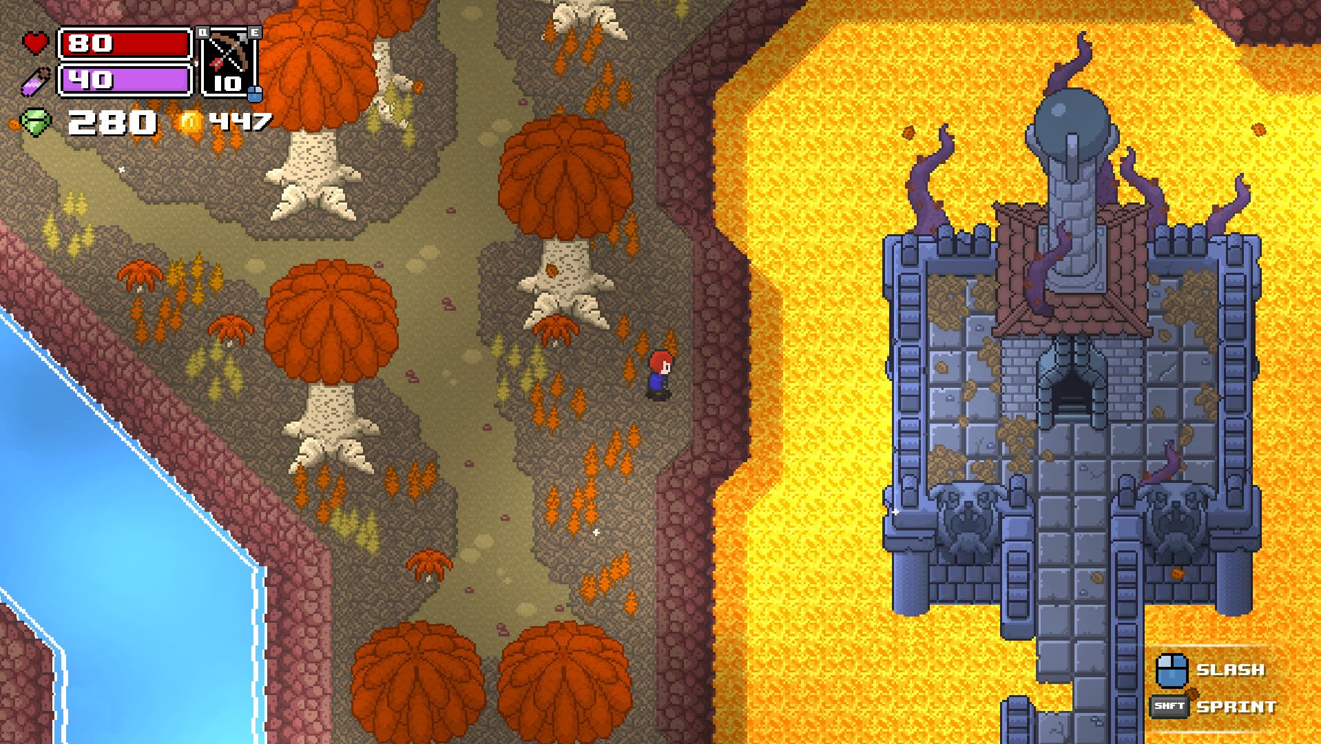 Rogue Heroes: Ruins of Tasos PC Steam Account - 8