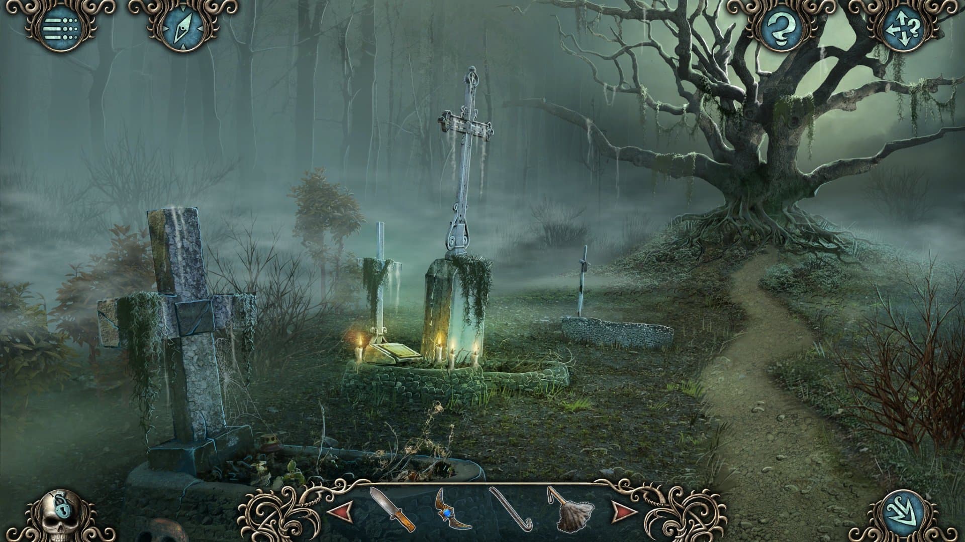 Cursed Steam CD Key - 7