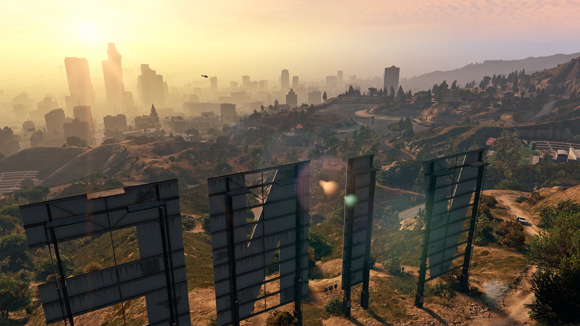 Grand Theft Auto V Enhanced PC Steam Account - 4