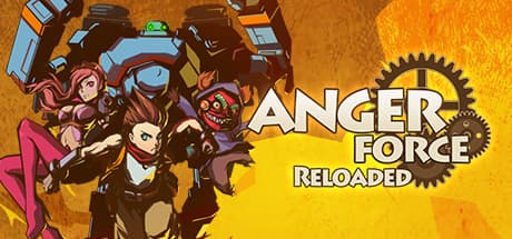 AngerForce: Reloaded Steam CD Key