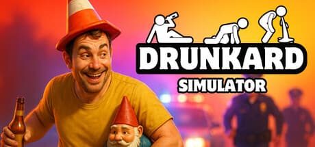 Drunkard Simulator PC Steam Account